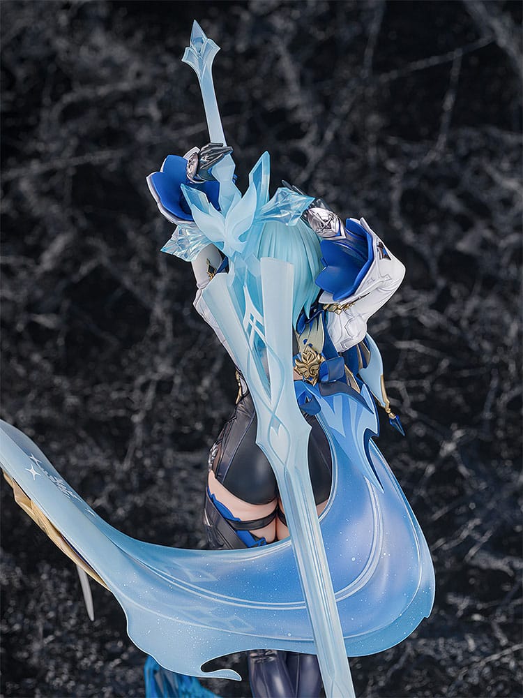 Genshin Impact PVC Statue 1/7 Eula Wavecrest Waltz Ver. 29 cm 4580522750295