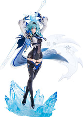 Genshin Impact PVC Statue 1/7 Eula Wavecrest Waltz Ver. 29 cm 4580522750295