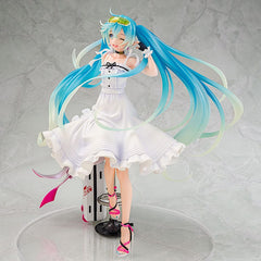 Hatsune Miku GT Project Original PVC Statue 1/7 Vacation Style Ver. 24 cm 4580522750318