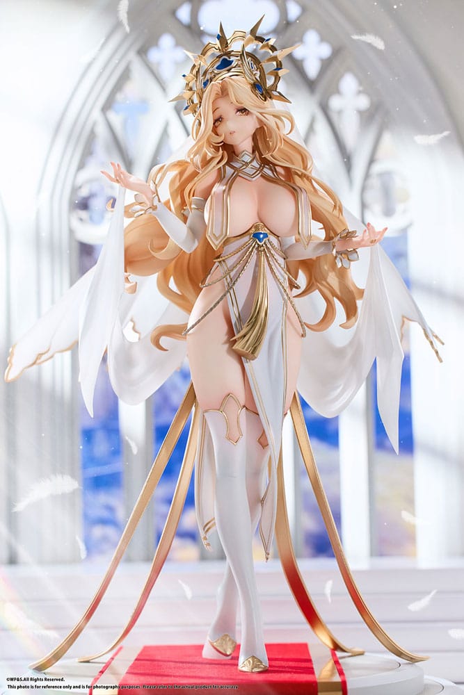 Original Character PVC Statue 1/6 Shennu Yue Yin 33 cm 4595986661018