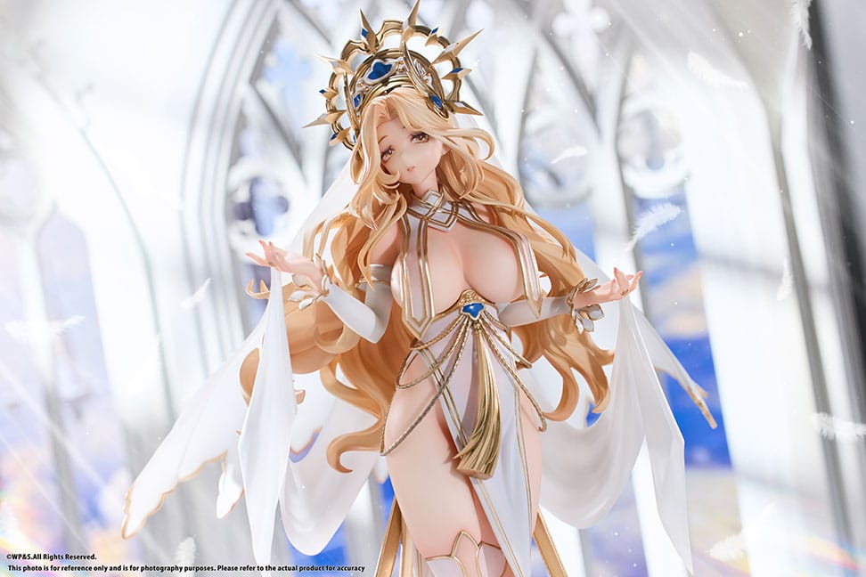 Original Character PVC Statue 1/6 Shennu Yue Yin 33 cm 4595986661018