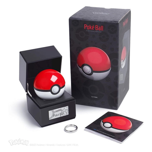 Pokémon Diecast Replica Poké Ball 5060178520491