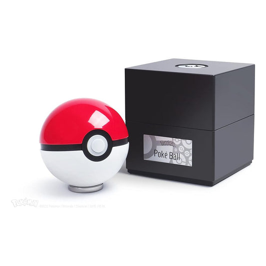 Pokémon Diecast Replica Poké Ball 5060178520491