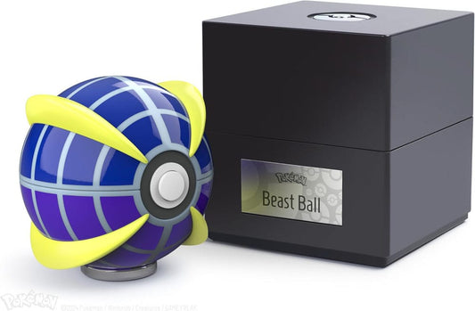 Pokémon Diecast Replica Beast Ball 5060178520736