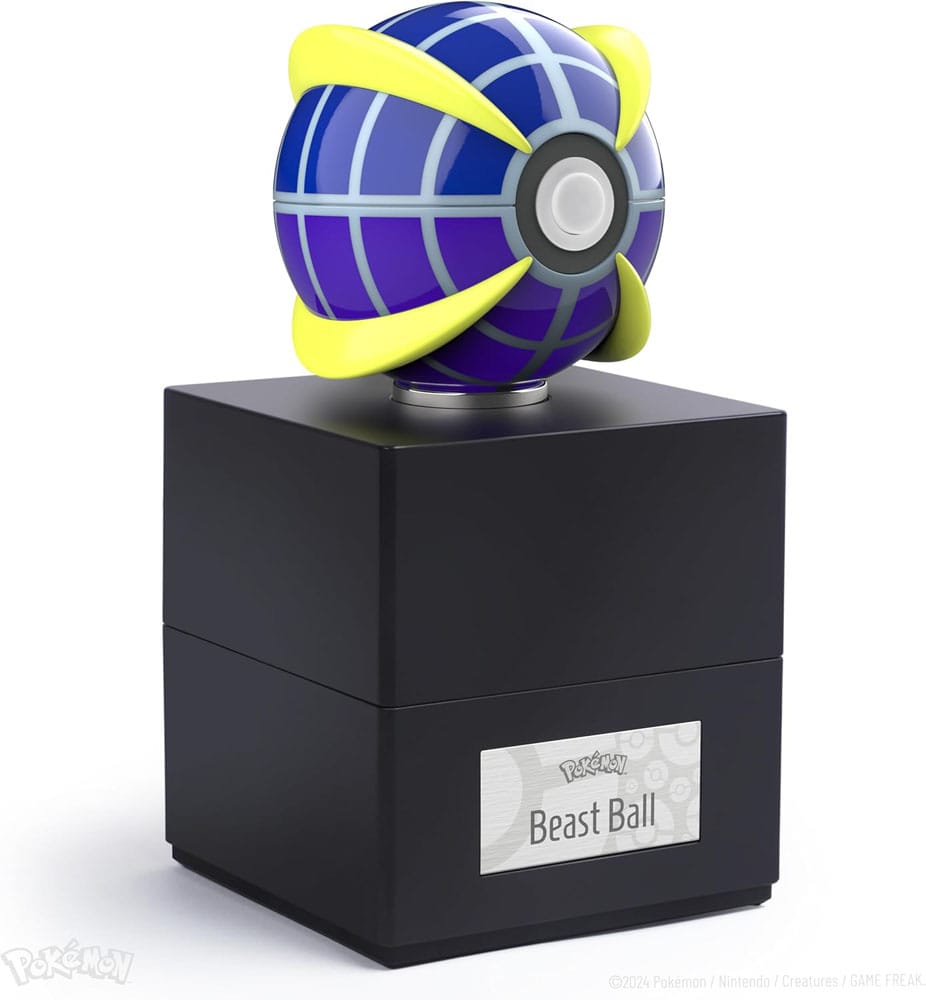 Pokémon Diecast Replica Beast Ball 5060178520736