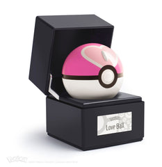 Pokémon Diecast Replica Love Ball 5060178520767