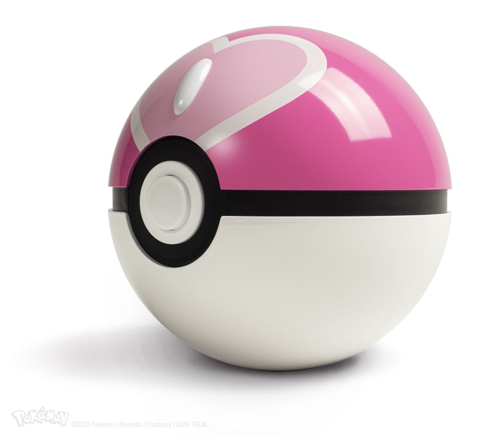 Pokémon Diecast Replica Love Ball 5060178520767