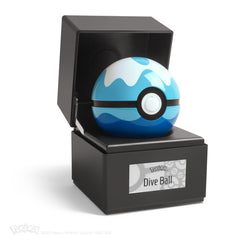 Pokémon Diecast Replica Dive Ball 5060178520804