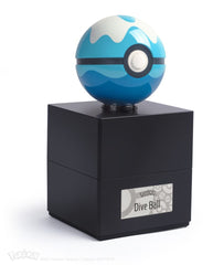 Pokémon Diecast Replica Dive Ball 5060178520804