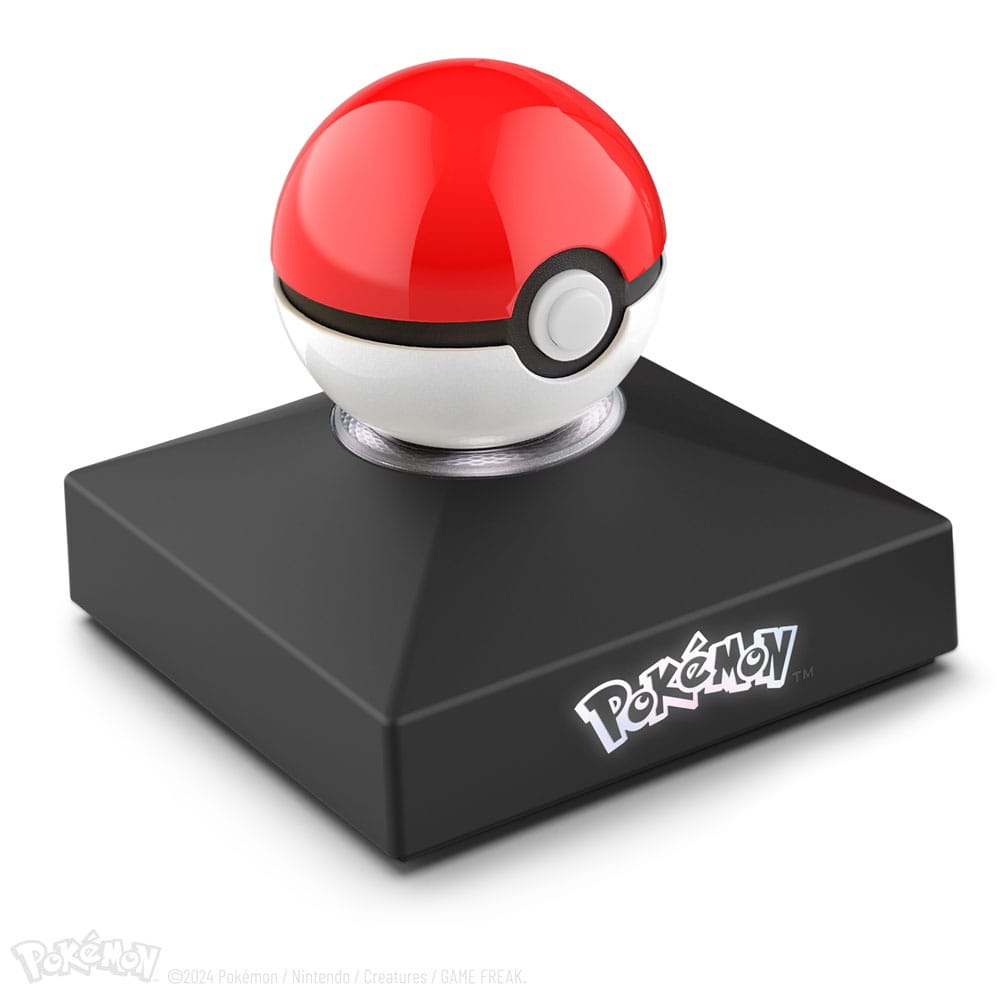 Pokémon Diecast Replica Mini Poké Ball 5060178520828