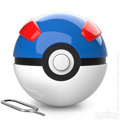 Pokémon Diecast Replica Mini Great Ball 5060178520835