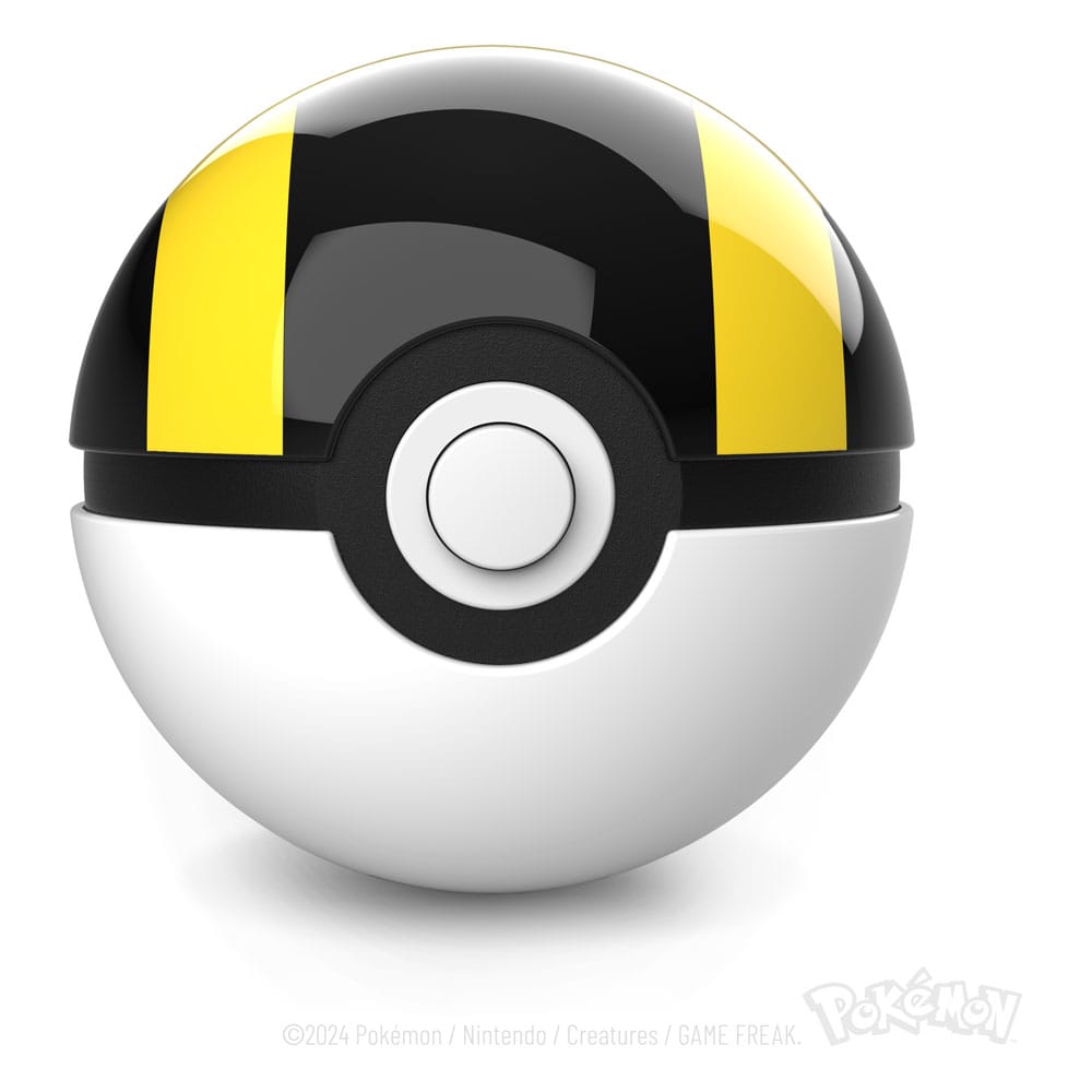 Pokémon Diecast Replica Mini Ultraball 5060178520842