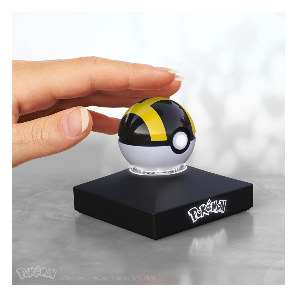 Pokémon Diecast Replica Mini Ultraball 5060178520842