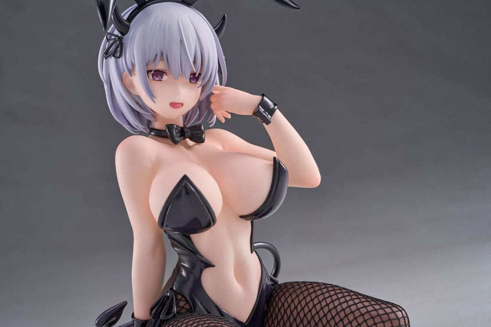 Original Character Statue 1/6 Bunny Girl Lume Illustrated by Yatsumi Suzuame 19 cm 6975818820512