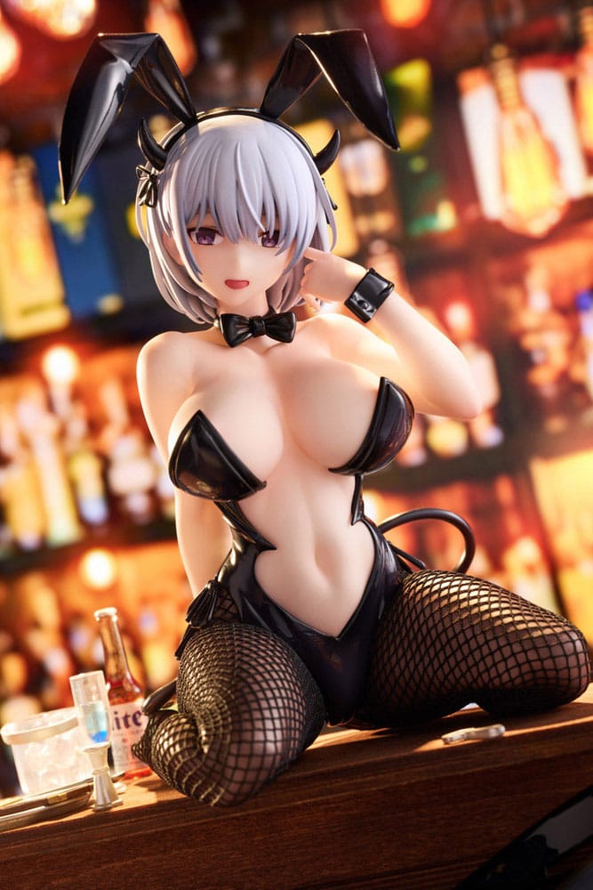 Original Character Statue 1/6 Bunny Girl Lume Illustrated by Yatsumi Suzuame 19 cm 6975818820512