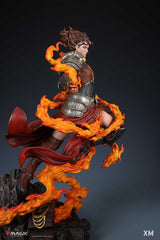 Magic The Gathering Statue 1/4 Chandra Nalaar Previews Exclusive 58 cm 0735850680873