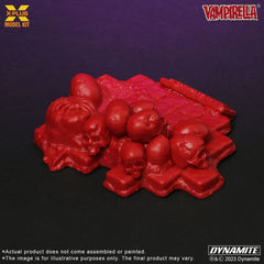 Vampirella Plastic Model Kit 1/8 Vampirella 2.0 Jose Gonzales Edition (Glows in the Dark) 23 cm 4532149022354