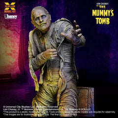 The Mummy´s Tomb Plastic Model Kit 1/8 Lon Chaney Jr. as Mummy 23 cm 4532149021623