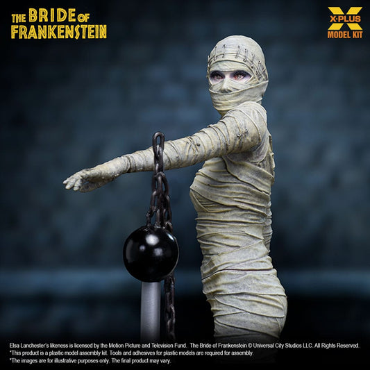 The Bride of Frankenstein Plastic Model Kit 1/8 Bride of Frankenstein 21 cm 4532149022385