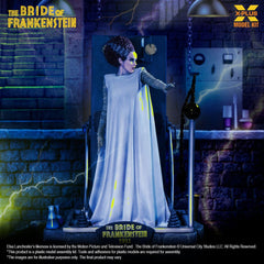 The Bride of Frankenstein Plastic Model Kit 1/8 Bride of Frankenstein 21 cm 4532149022385