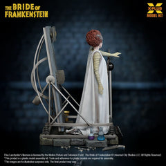 The Bride of Frankenstein Plastic Model Kit 1/8 Bride of Frankenstein 21 cm 4532149022385