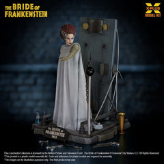 The Bride of Frankenstein Plastic Model Kit 1/8 Bride of Frankenstein 21 cm 4532149022385