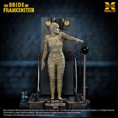 The Bride of Frankenstein Plastic Model Kit 1/8 Bride of Frankenstein 21 cm 4532149022385