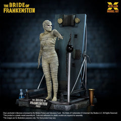 The Bride of Frankenstein Plastic Model Kit 1/8 Bride of Frankenstein 21 cm 4532149022385