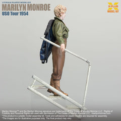 Marilyn Monroe Plastic Model Kit 1/8 USO Tour 1954 25 cm 4532149022699