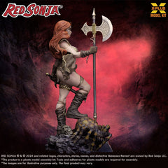 Red Sonja Plastic Model Kit 1/8 Red Sonja 27 cm 4532149022897