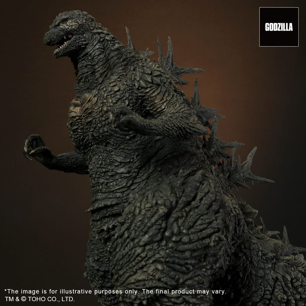 Godzilla TOHO Favorite Sculptors Line PVC Statue Godzilla (2023) 30 cm 4532149023245