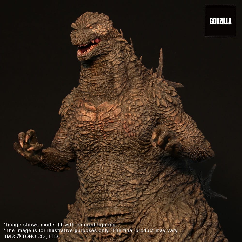 Godzilla TOHO Favorite Sculptors Line PVC Statue Godzilla (2023) 30 cm 4532149023245