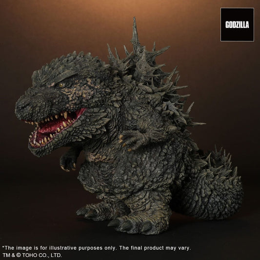 Godzilla Deforeal PVC Statue Godzilla (2023) 15 cm 4532149023252