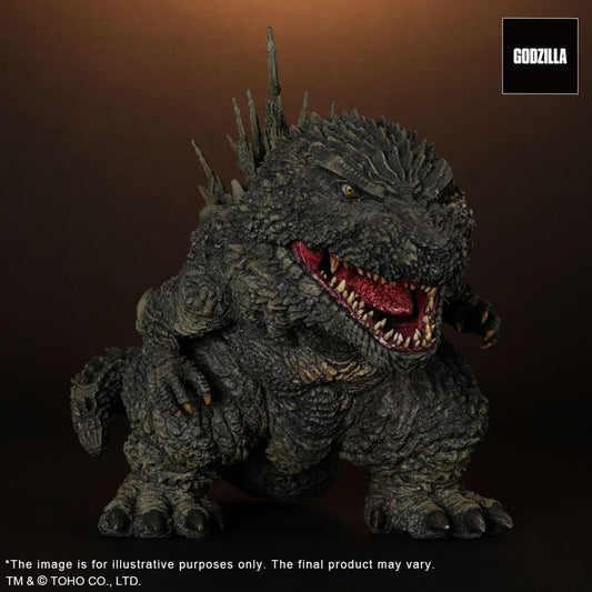 Godzilla Deforeal PVC Statue Godzilla (2023) 15 cm 4532149023252