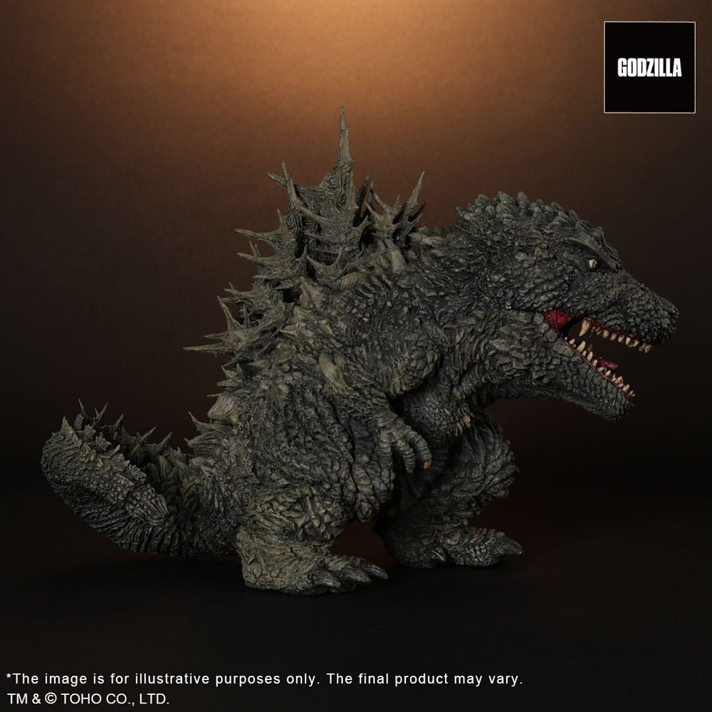 Godzilla Deforeal PVC Statue Godzilla (2023) 15 cm 4532149023252