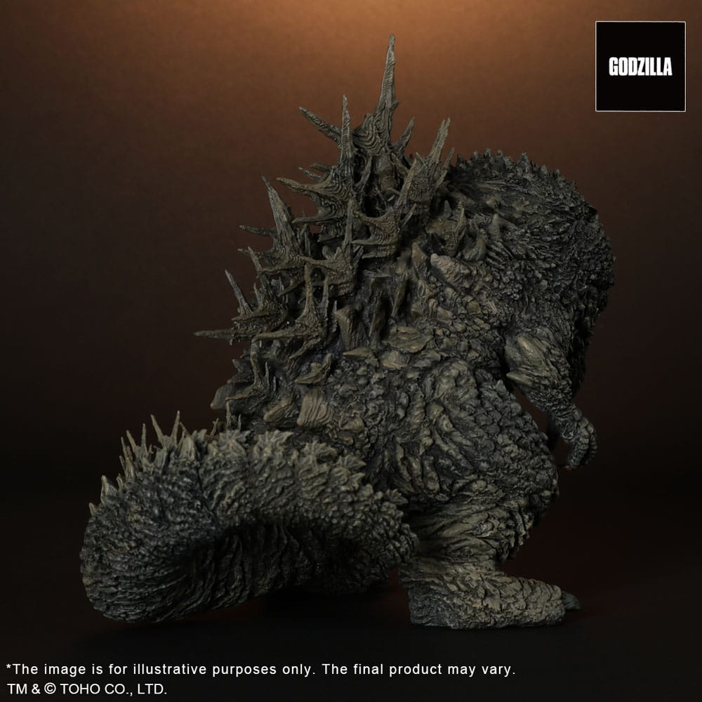 Godzilla Deforeal PVC Statue Godzilla (2023) 15 cm 4532149023252