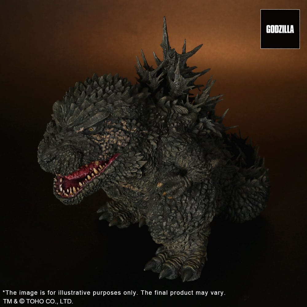 Godzilla Deforeal PVC Statue Godzilla (2023) 15 cm 4532149023252