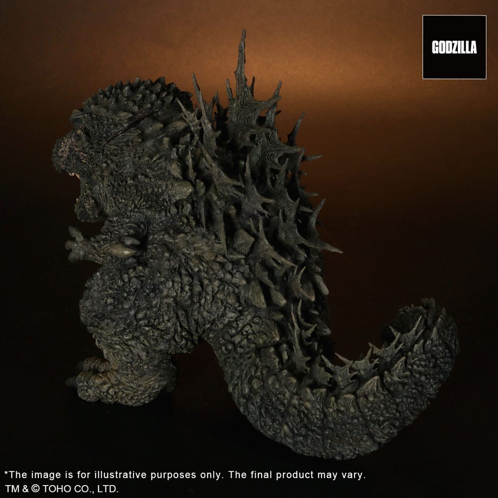 Godzilla Deforeal PVC Statue Godzilla (2023) 15 cm 4532149023252