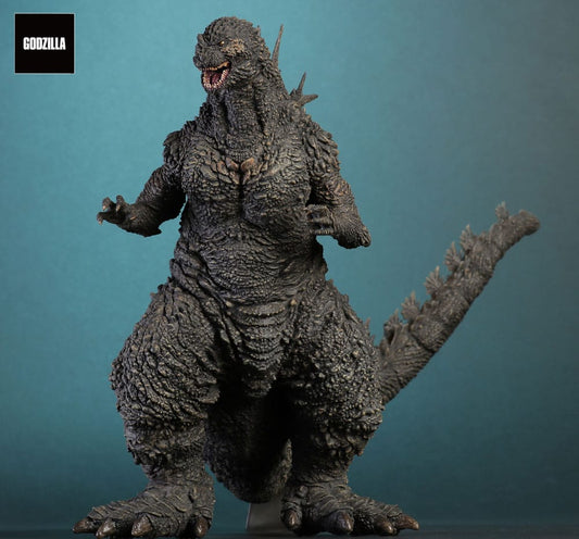 Godzilla (2023) TOHO Daikaiju Series PVC Statue Godzilla 23 cm 4532149023344