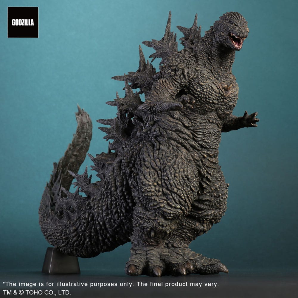 Godzilla (2023) TOHO Daikaiju Series PVC Statue Godzilla 23 cm 4532149023344