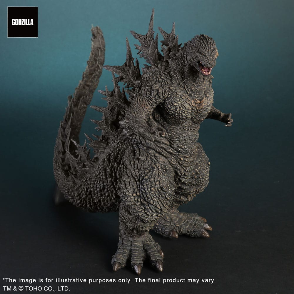 Godzilla (2023) TOHO Daikaiju Series PVC Statue Godzilla 23 cm 4532149023344