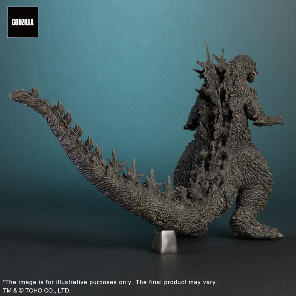 Godzilla (2023) TOHO Daikaiju Series PVC Statue Godzilla 23 cm 4532149023344