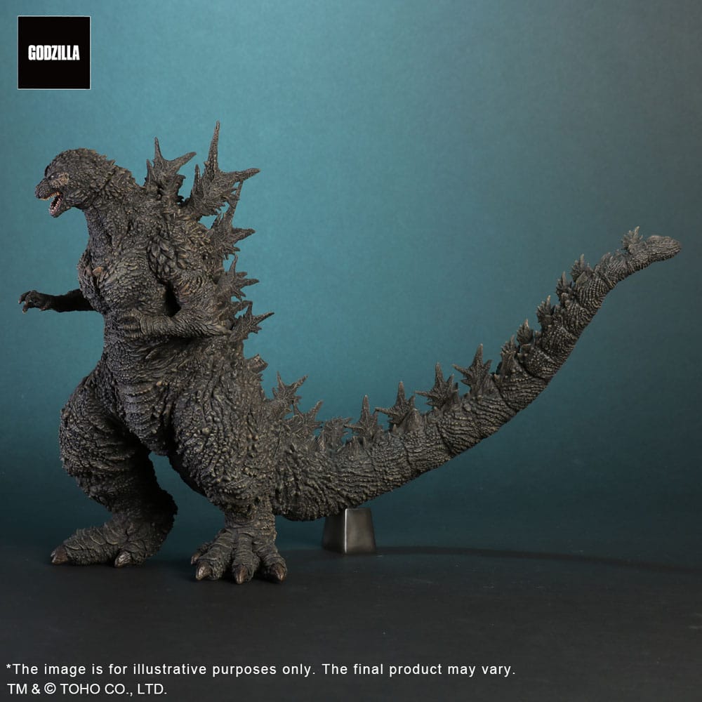 Godzilla (2023) TOHO Daikaiju Series PVC Statue Godzilla 23 cm 4532149023344