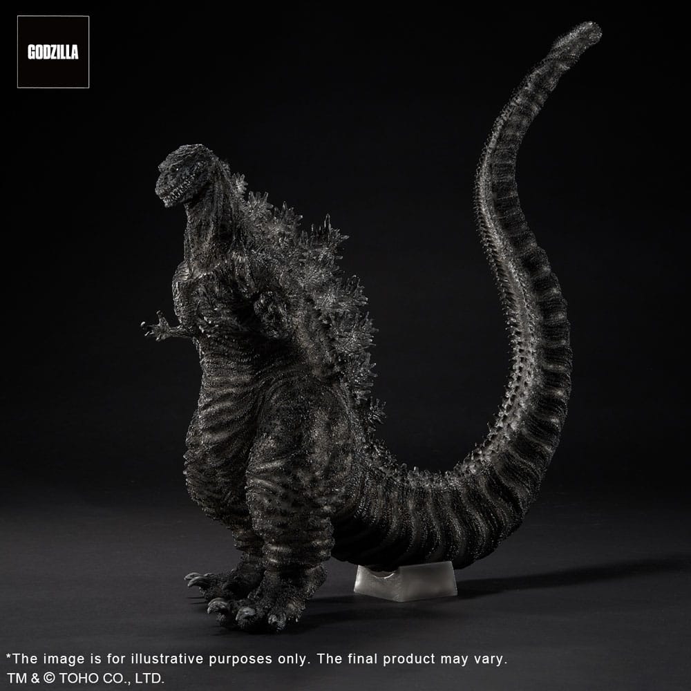 Godzilla Plastic Model Kit 1/8 Godzilla Toho Yuji Sakai Modeling Collection 30 cm 4532149023436