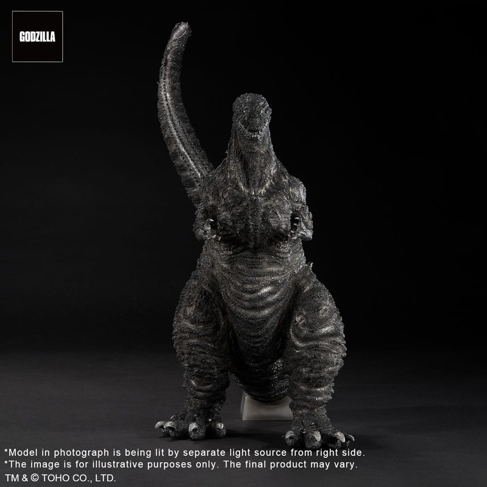 Godzilla Plastic Model Kit 1/8 Godzilla Toho Yuji Sakai Modeling Collection 30 cm 4532149023436