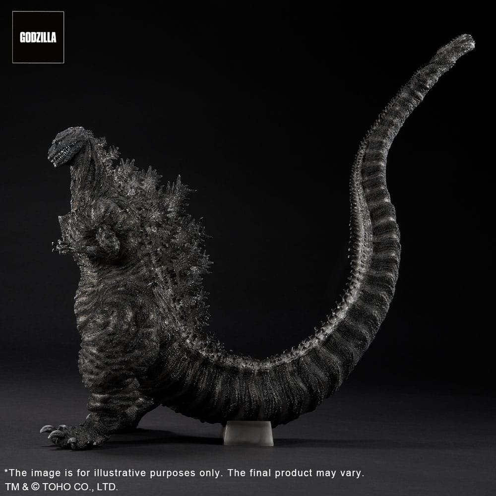 Godzilla Plastic Model Kit 1/8 Godzilla Toho Yuji Sakai Modeling Collection 30 cm 4532149023436