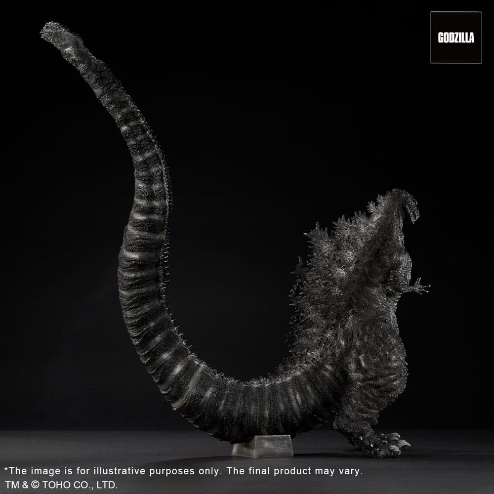 Godzilla Plastic Model Kit 1/8 Godzilla Toho Yuji Sakai Modeling Collection 30 cm 4532149023436