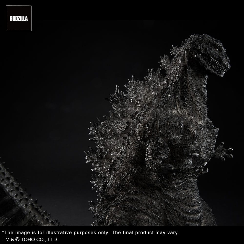 Godzilla Plastic Model Kit 1/8 Godzilla Toho Yuji Sakai Modeling Collection 30 cm 4532149023436