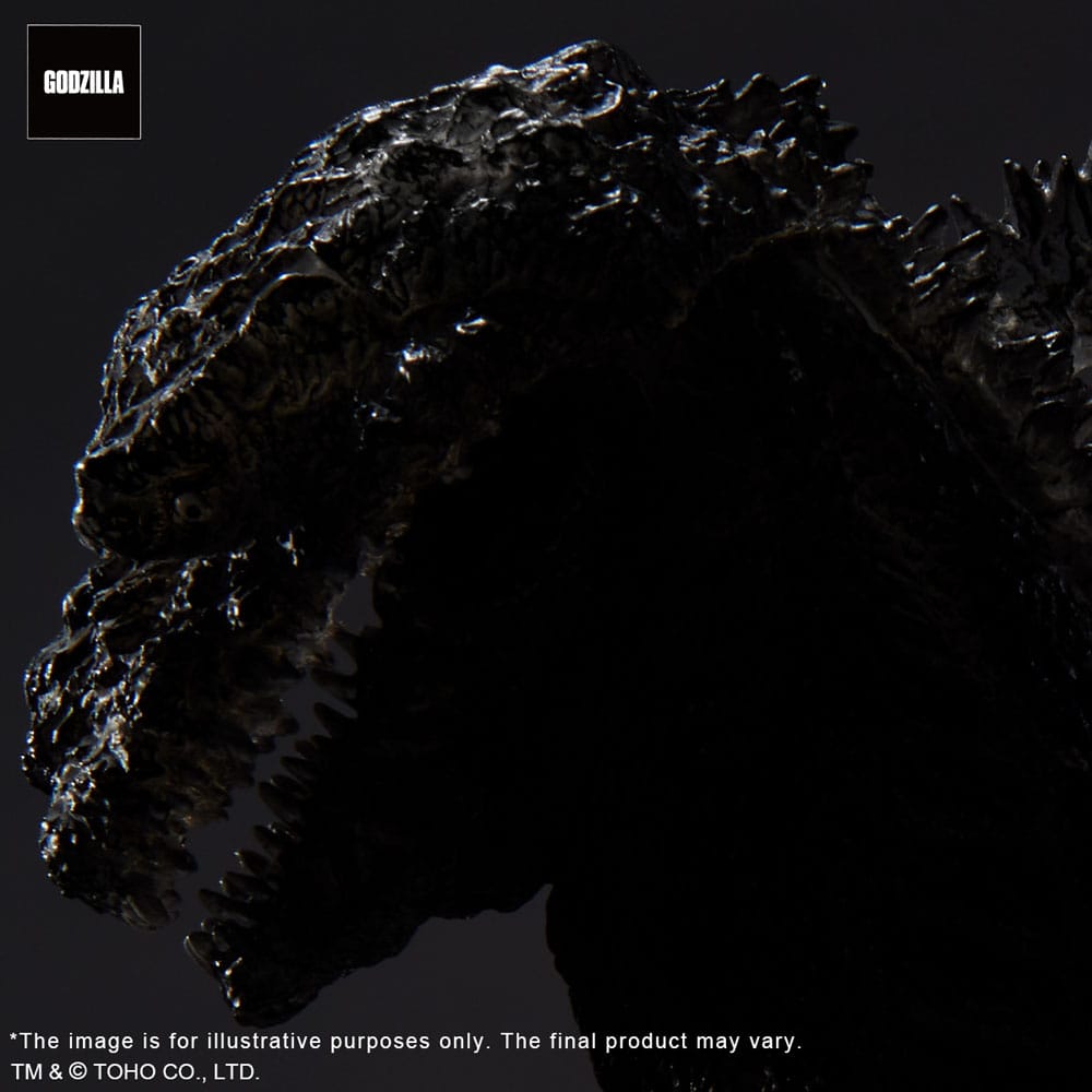 Godzilla Plastic Model Kit 1/8 Godzilla Toho Yuji Sakai Modeling Collection 30 cm 4532149023436