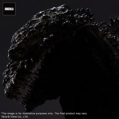 Godzilla Plastic Model Kit 1/8 Godzilla Toho Yuji Sakai Modeling Collection 30 cm 4532149023436